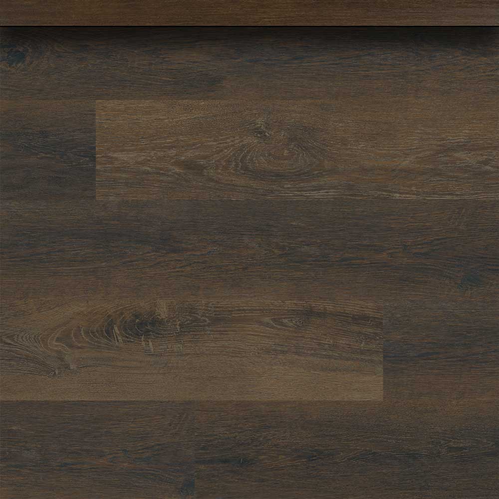 Barrell 0.26" Thick x 1.77" Wide x 94" Length Luxury Vinyl End Cap Molding-MSI Everlife