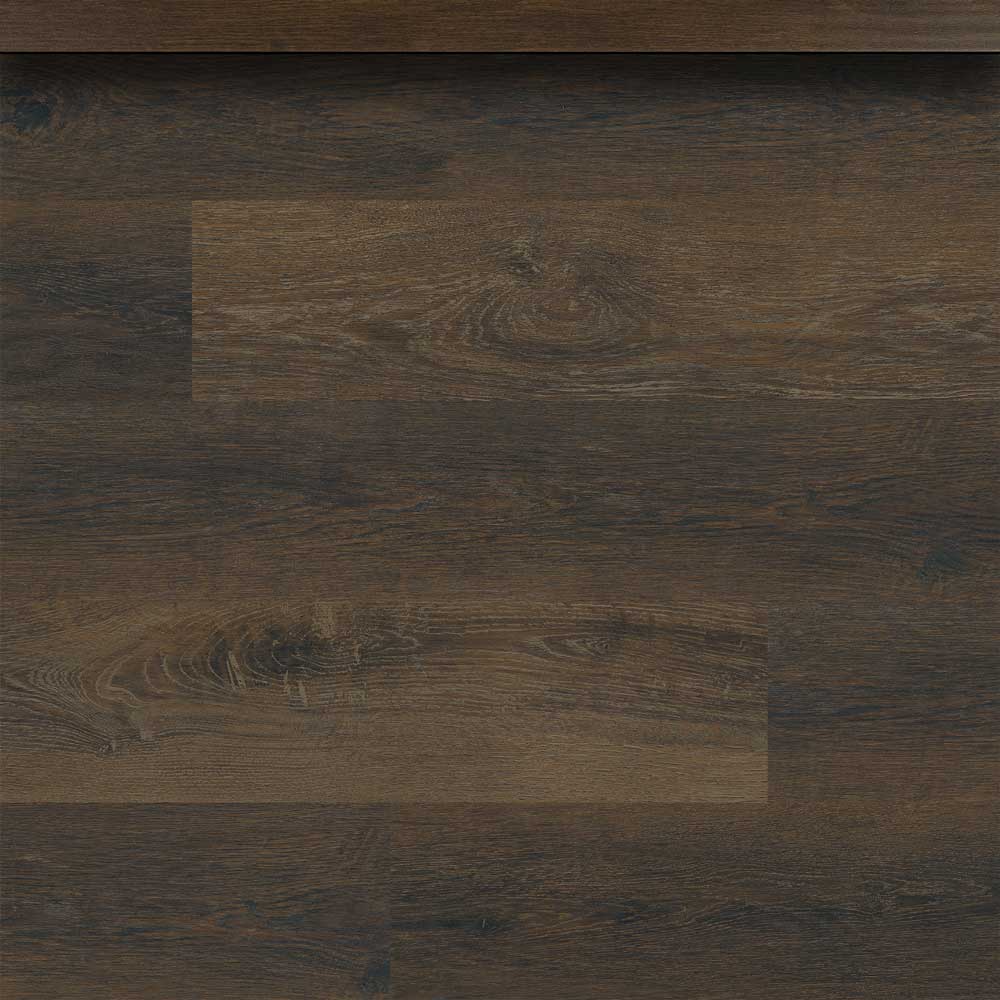 Barrell 0.75" Thick x 0.625" Wide x 94" Length Luxury Vinyl Quarter Round Molding-MSI Everlife