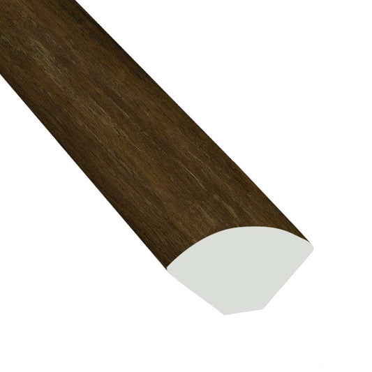 Barrell 0.75" Thick x 0.625" Wide x 94" Length Luxury Vinyl Quarter Round Molding-MSI Everlife