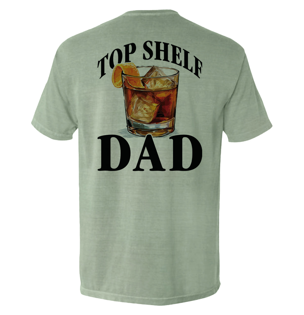Top Shelf Dad Old Fashioned