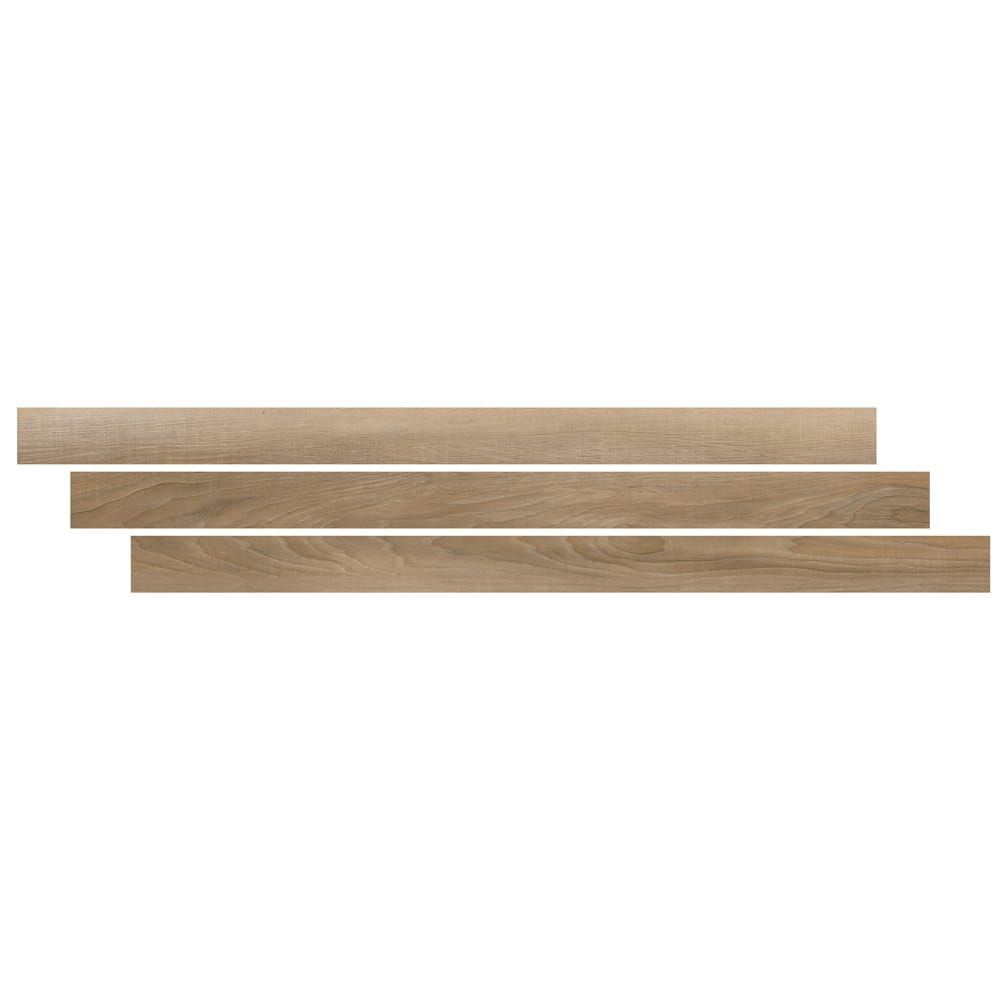 Bayhill Blonde 0.35" Thick x 1.772" Wide x 94" Length Luxury Vinyl Reducer Molding-MSI Everlife