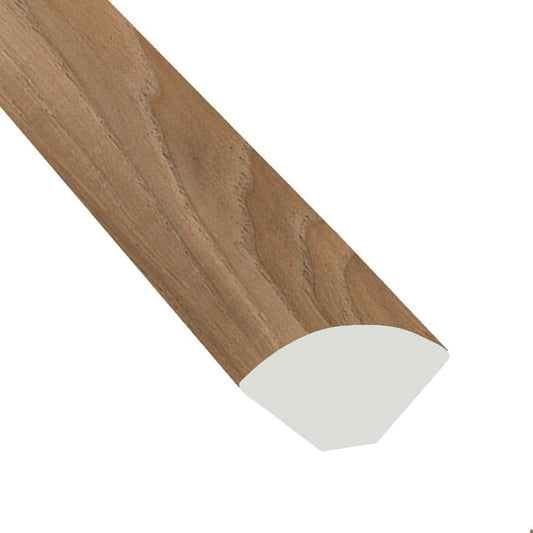 Bayhill Blonde  0.75" Thick x 0.625" Wide x 94" Length Luxury Vinyl Quarter Round Molding-MSI Everlife