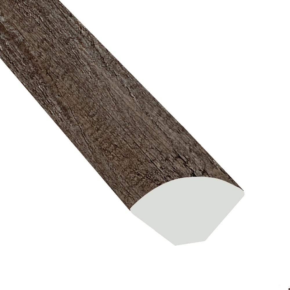 Bembridge 0.75" Thick x 0.625" Wide x 94" Length Luxury Vinyl Quarter Round Molding- MSI Everlife