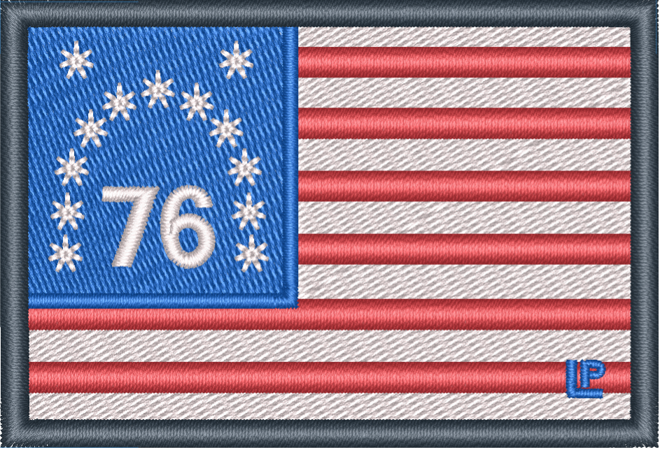 Historical Flag Morale Patch