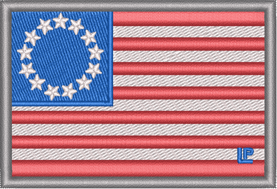 Historical Flag Morale Patch