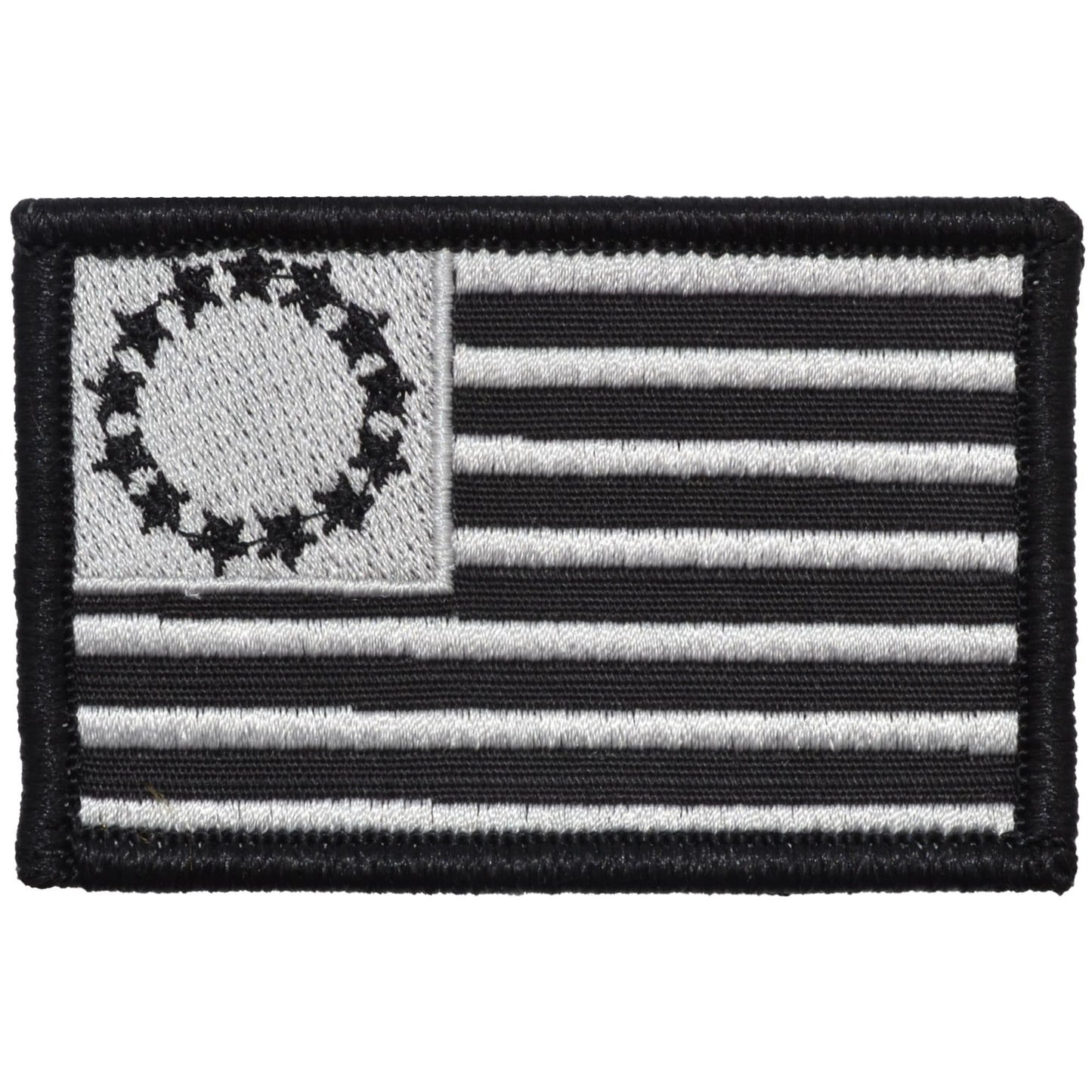 Betsy Ross Flag - 2x3 Patch