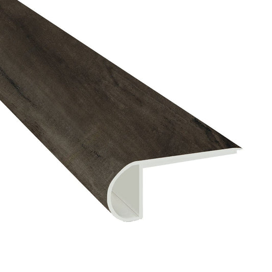 Billingham 0.75" Thick x 2.75" Wide x 94" Length Luxury Vinyl Flush Stairnose Molding-MSI Everlife