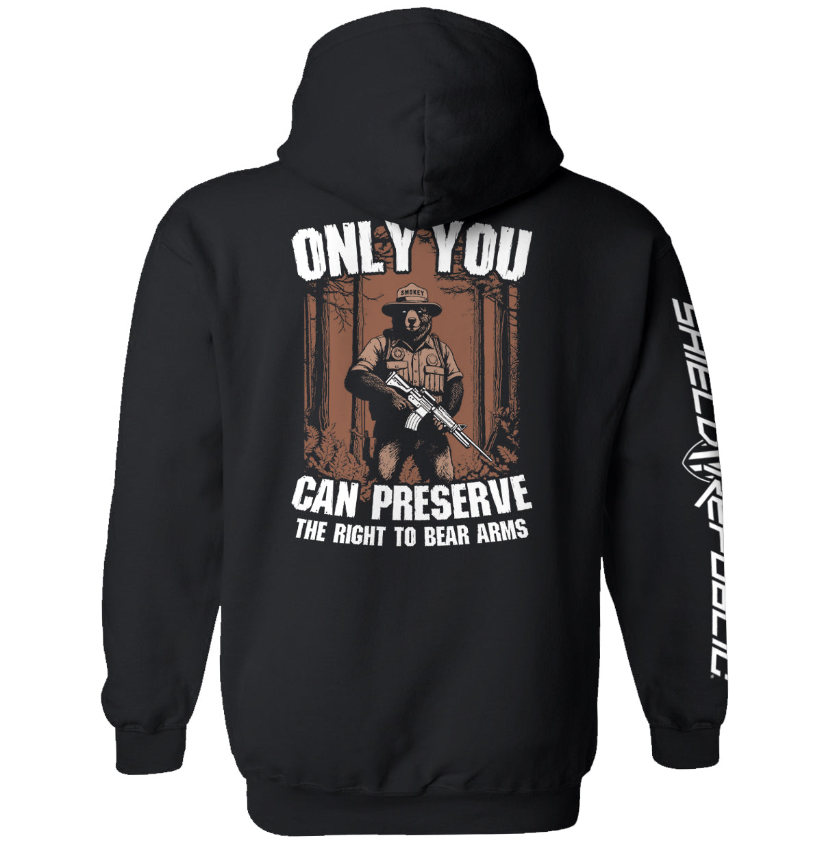 Only You can Preserve the the Right to Bear Arms