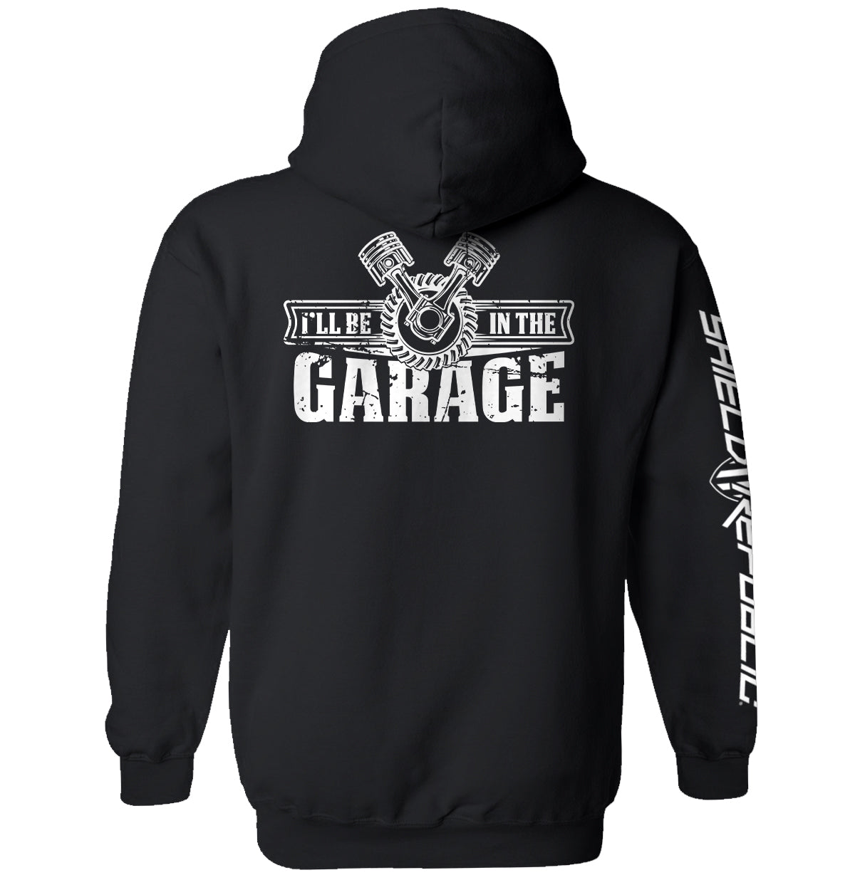 I'll Be In The Garage