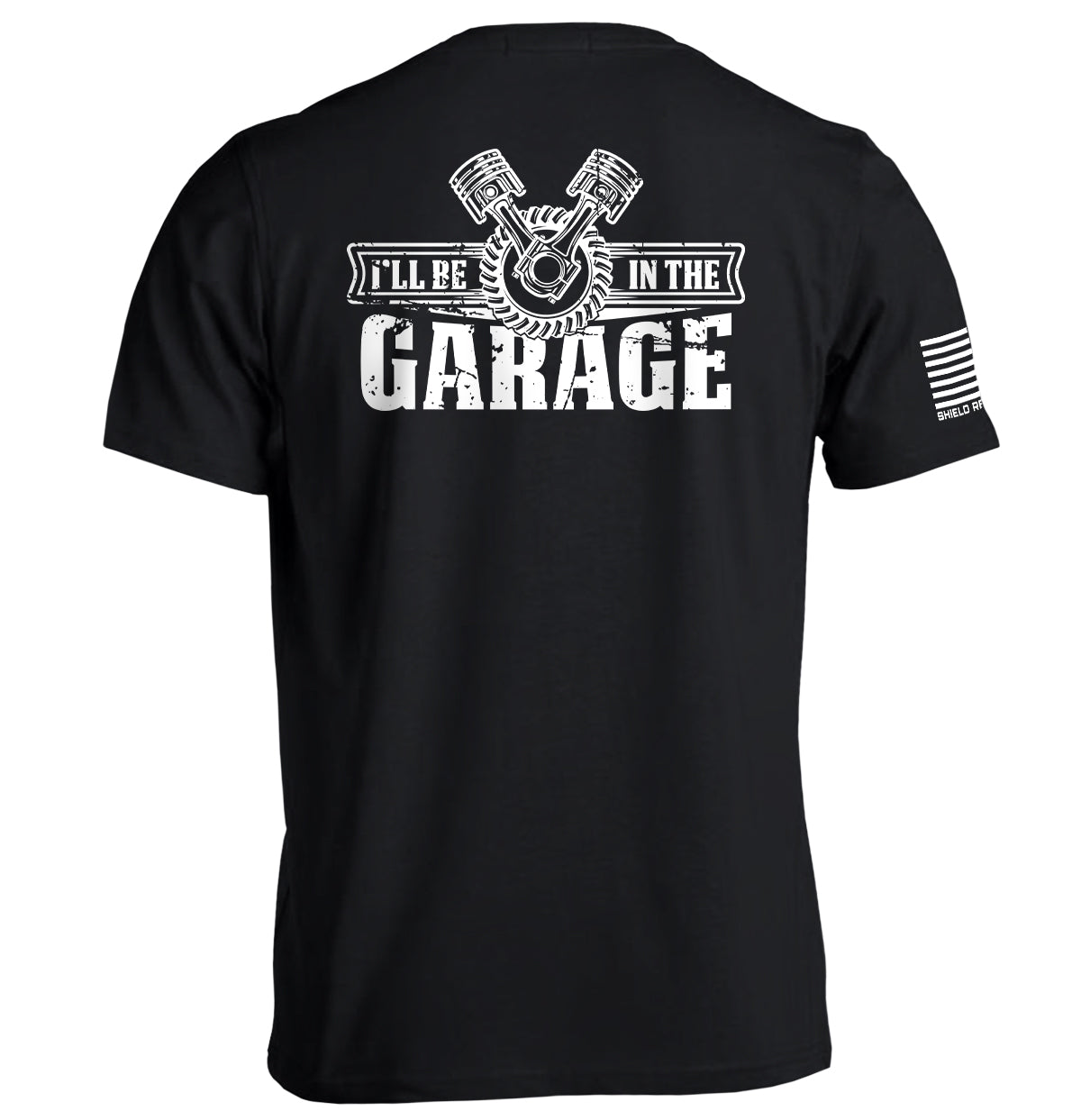 I'll Be In The Garage