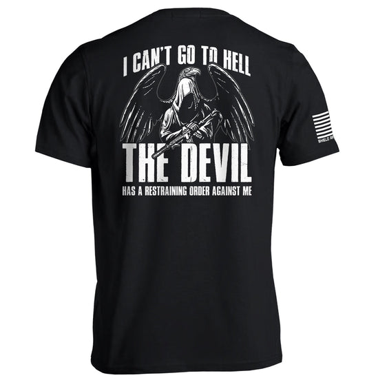 I Can't Go to Hell (Reaper Eagle)