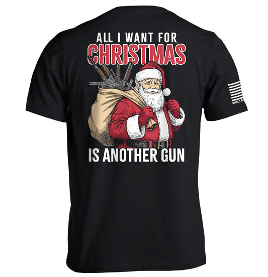 All I Want For Christmas Is Another Gun