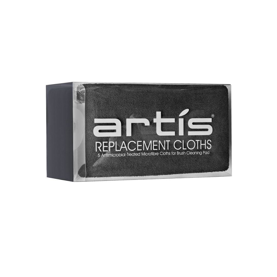 Microfiber Replacement Cleaning Cloths, 5 Set