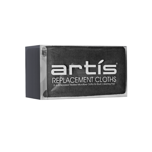 Microfiber Replacement Cleaning Cloths, 5 Set