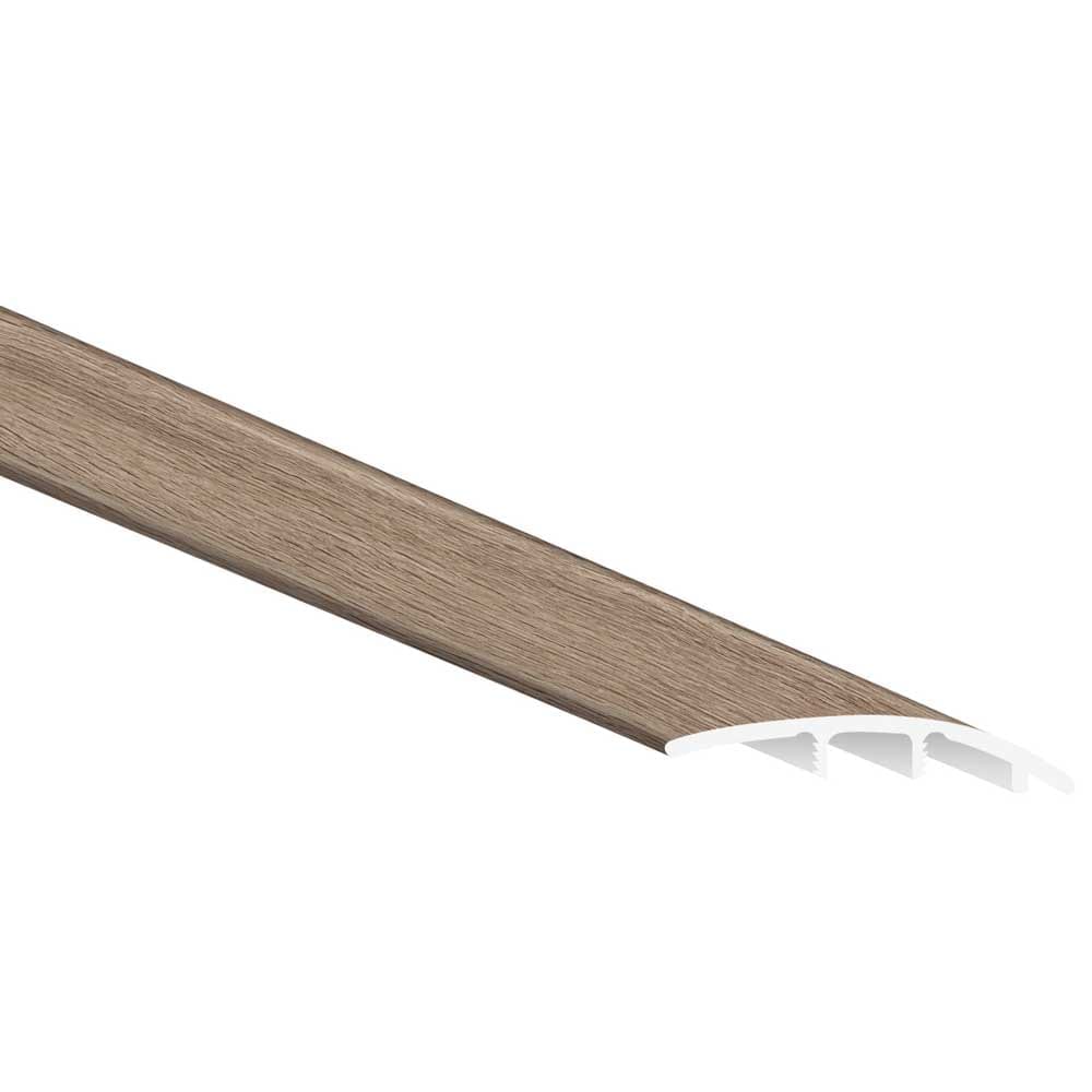 Bleached Elm 0.35" Thick x 1.77" Wide x 94" Length Luxury Vinyl Reducer Molding-MSI Everlife