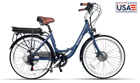 Cruiser Electric Bike