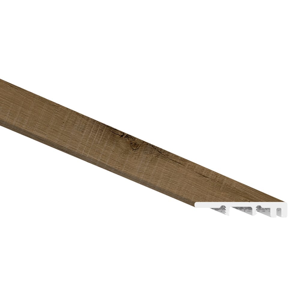 Blythe 0.26" Thick x 1.77" Wide x 94" Length Luxury Vinyl End Cap Molding-MSI EverLife