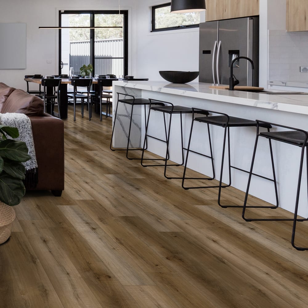 Blythe 0.26" Thick x 1.77" Wide x 94" Length Luxury Vinyl End Cap Molding-MSI EverLife