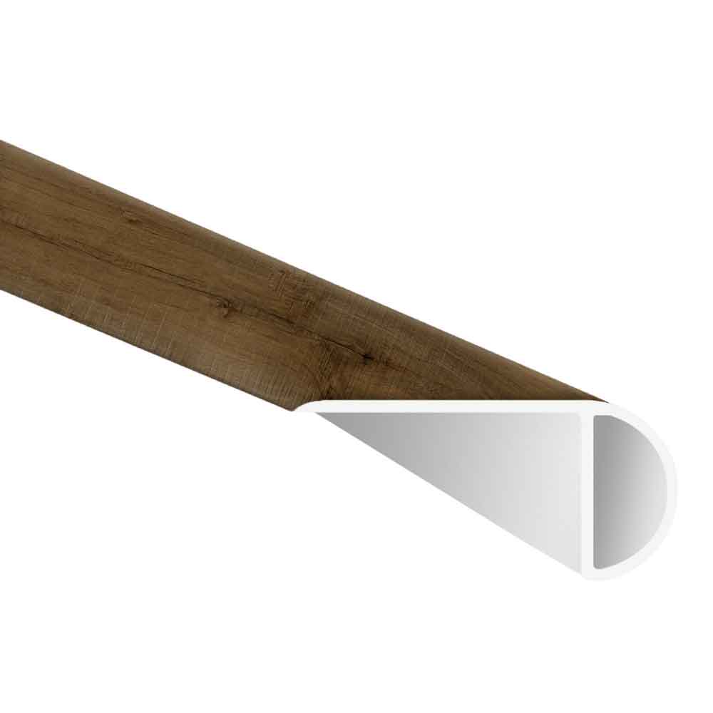 Blythe 1.03" Thick x 2.23" Wide x 94" Length Luxury Vinyl Stair Nose Molding-MSI Everlife