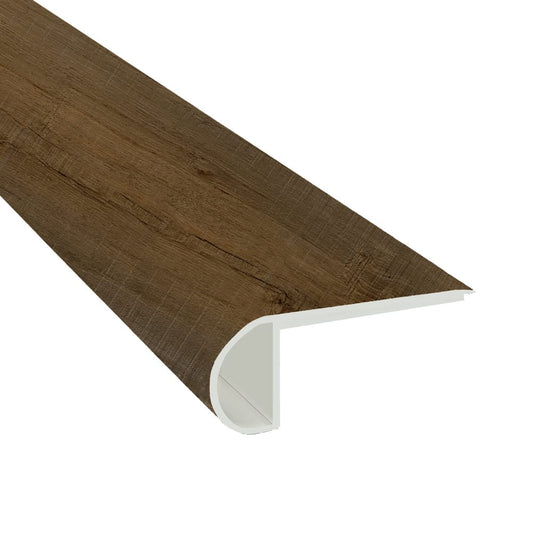 Blythe 0.75" Thick x 2.75" Wide x 94" Length Luxury Vinyl Flush Stairnose Molding-MSI Everlife
