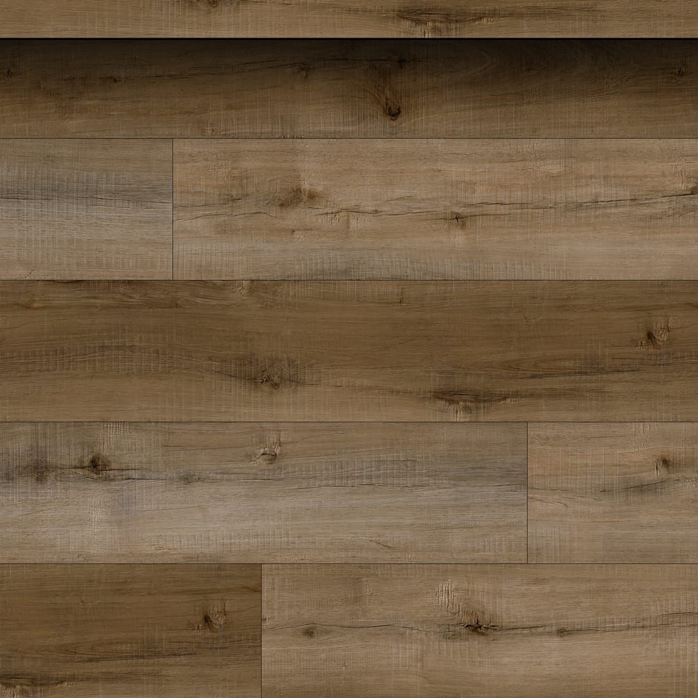 Blythe 0.75" Thick x 2.75" Wide x 94" Length Luxury Vinyl Flush Stairnose Molding-MSI Everlife