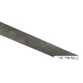 Boswell 0.26" Thick x 1.77" Wide x 94" Length Luxury Vinyl End Cap Molding-MSI Everlife