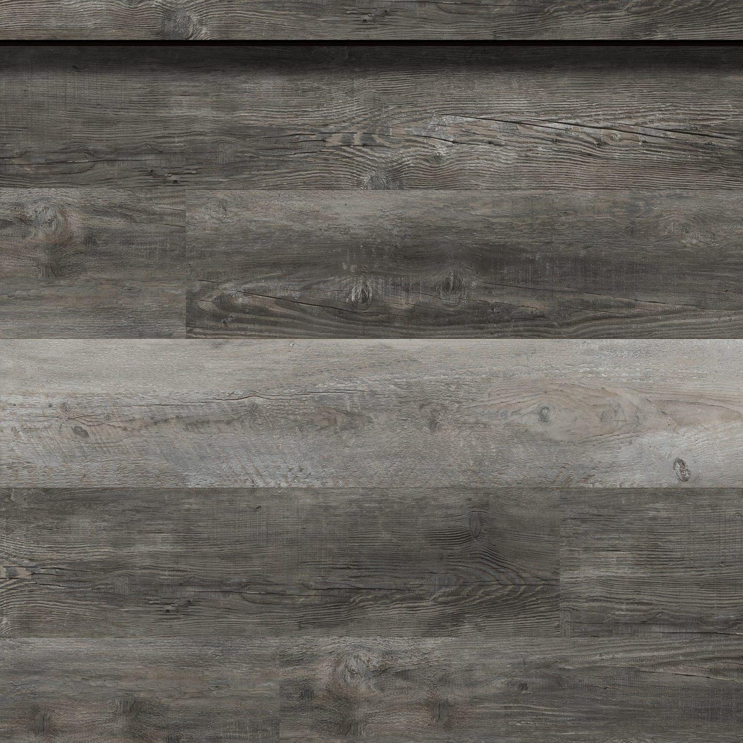 Boswell 0.27" Thick x 1.77" Wide x 94" Length Luxury Vinyl T-molding Large-MSI Everlife