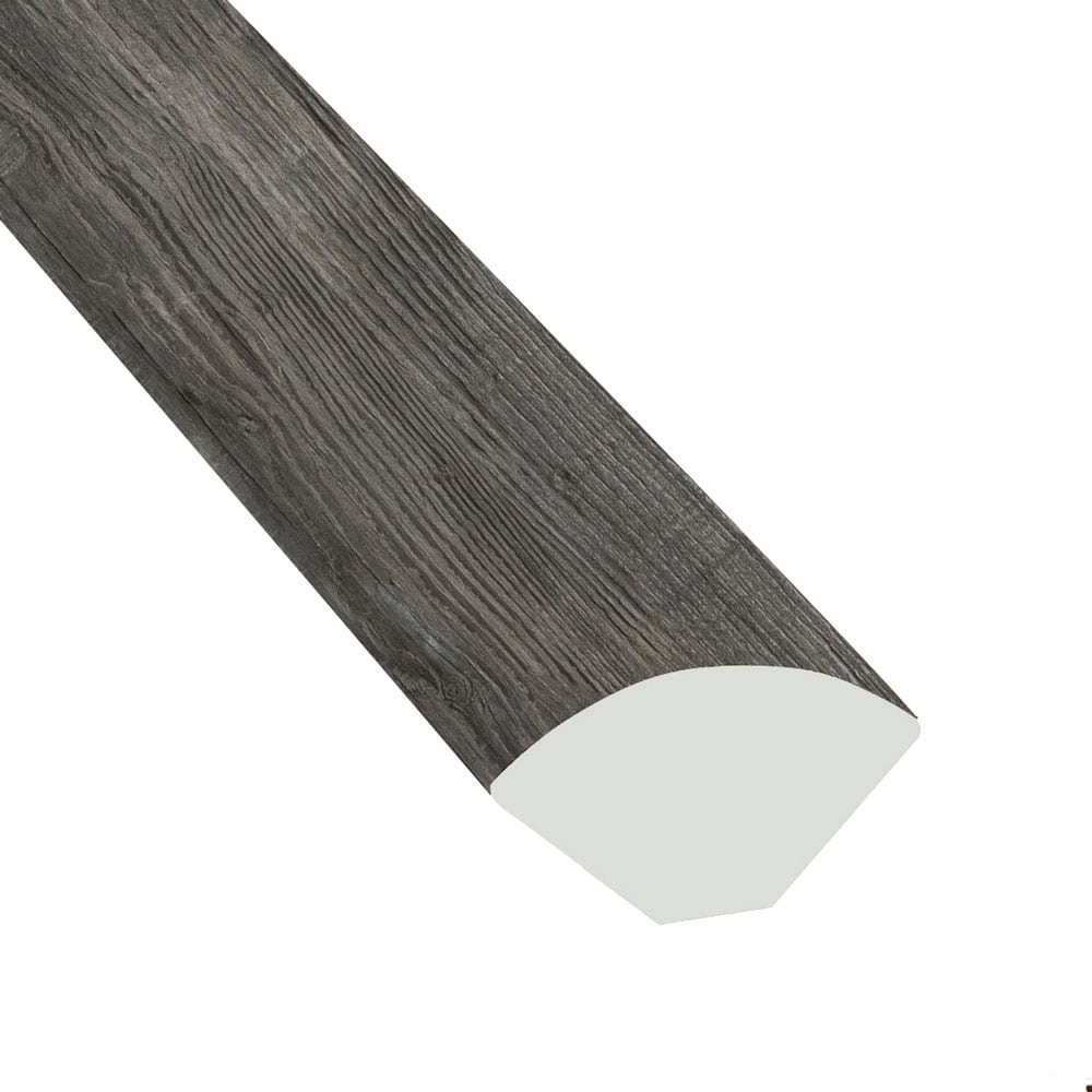 Boswell 0.75" Thick x 0.625" Wide x 94" Length Luxury Vinyl Quarter Round Molding-MSI Everlife