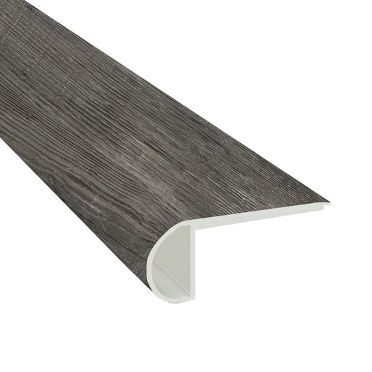 Boswell 0.75" Thick x 2.75" Wide x 94" Length Luxury Vinyl Flush Stairnose Molding-MSI Everlife