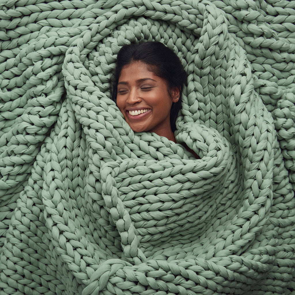 Cotton Weighted Blanket