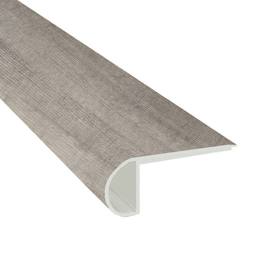 Bracken Hill 0.75" Thick x 2.75" Wide x 94" Length Luxury Vinyl Flush Stairnose Molding-MSI Everlife