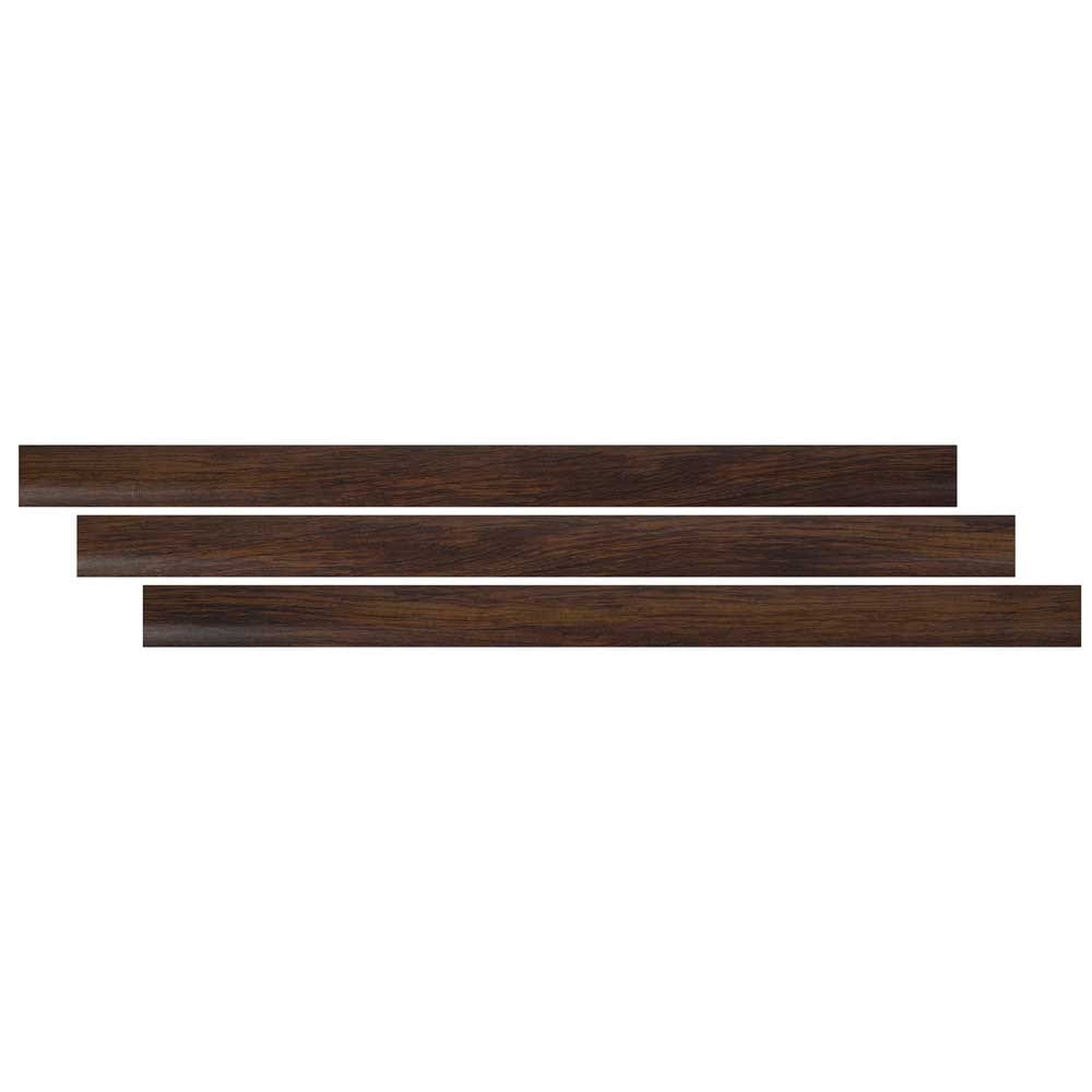 Braly 0.35" Thick x 1.77" Wide x 94" Length Luxury Vinyl Reducer Molding-MSI Everlife