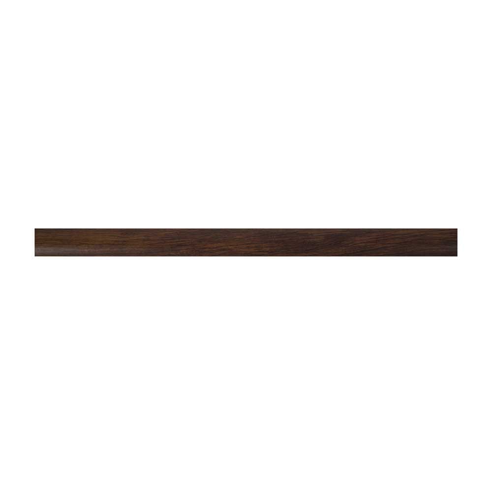 Braly 0.35" Thick x 1.77" Wide x 94" Length Luxury Vinyl Reducer Molding-MSI Everlife