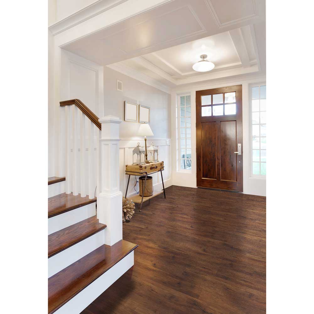 Braly 0.35" Thick x 1.77" Wide x 94" Length Luxury Vinyl Reducer Molding-MSI Everlife