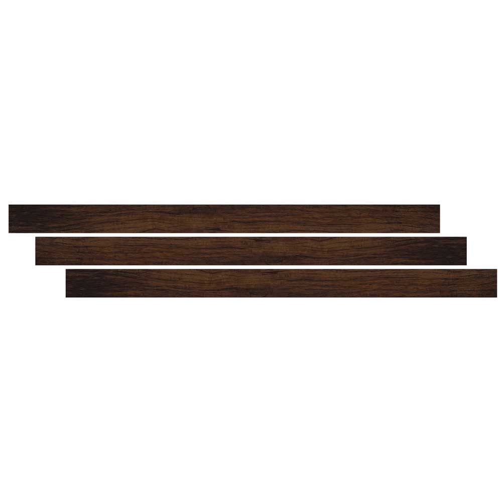 Braly 0.27" Thick x 1.77" Wide x 94" Length Luxury Vinyl T-molding-MSI Everlife