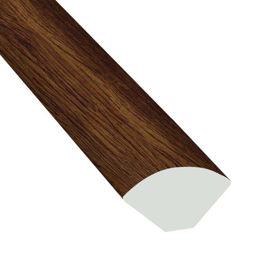 Braly 0.75" Thick x 0.625" Wide x 94"  Length Luxury Vinyl Quarter Round Molding-MSI Everlife