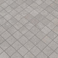 Brixstyle Glacier 12"x12" Glazed Porcelain Mesh-Mounted Mosaic Tile 2"x2" - MSI Collection