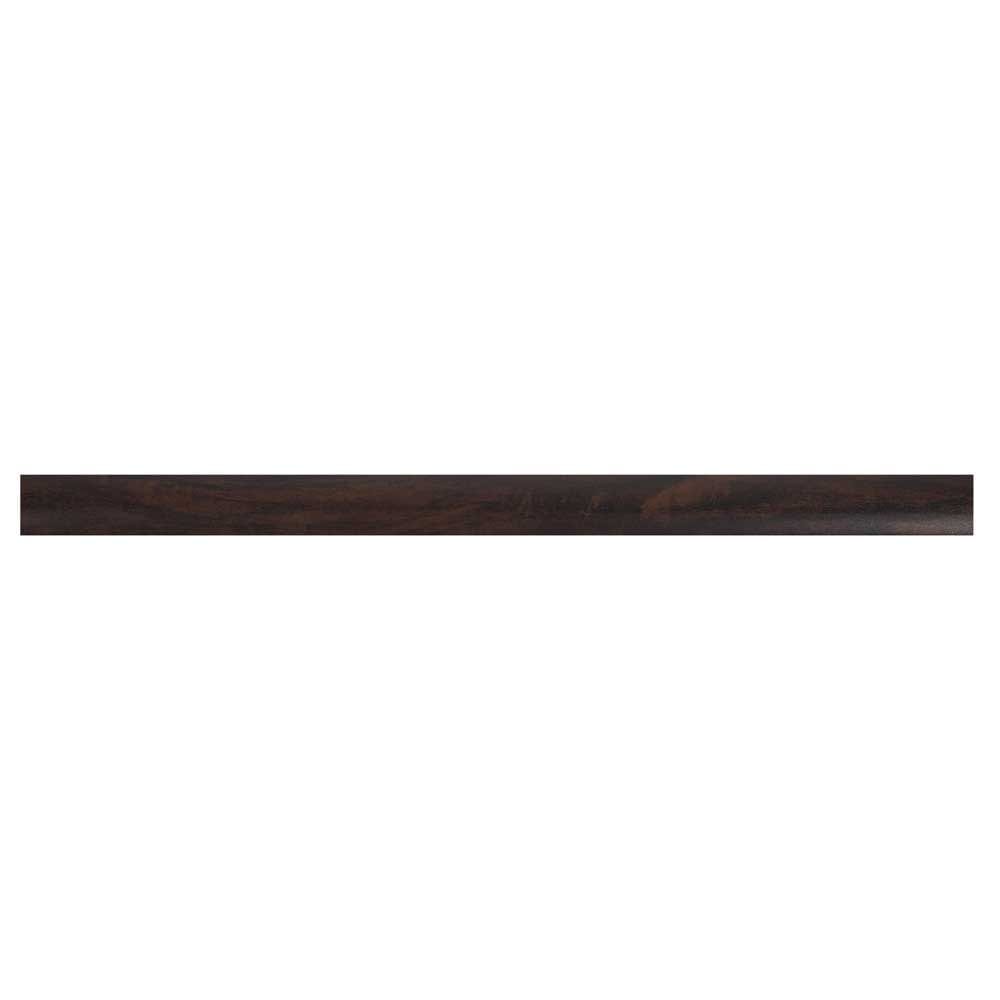 Burnished Acacia 0.35" Thick x 1.77" Wide x 94" Length Luxury Vinyl Reducer Molding-MSI Everlife