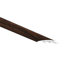 Burnished Acacia 0.35" Thick x 1.77" Wide x 94" Length Luxury Vinyl Reducer Molding-MSI Everlife