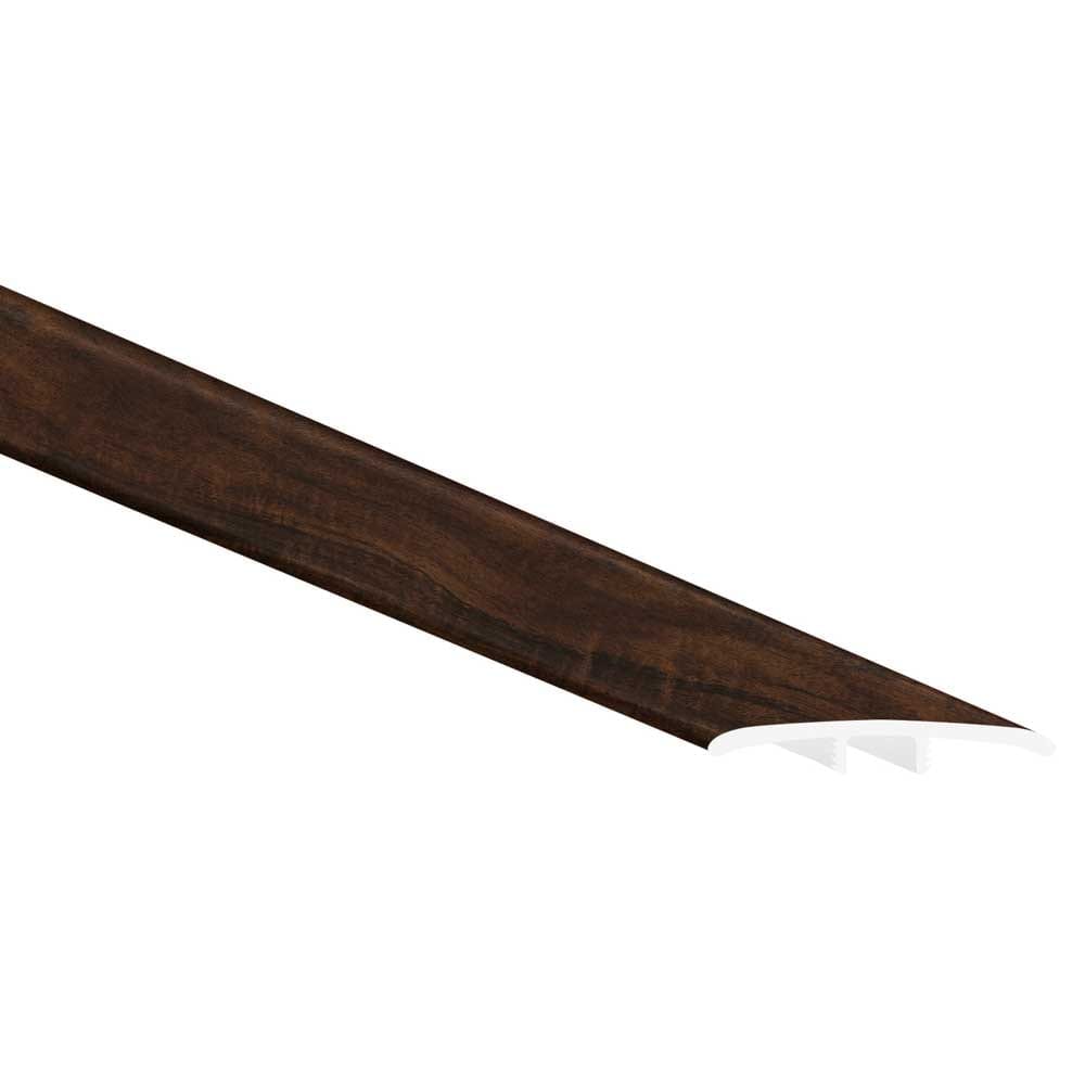 Burnished Acacia 0.27" Thick x 1.77" Wide x 94" Length Luxury Vinyl T-molding-MSI Everlife