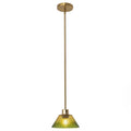 7.5 Inch Yetta 1-Light Island Pendant Light