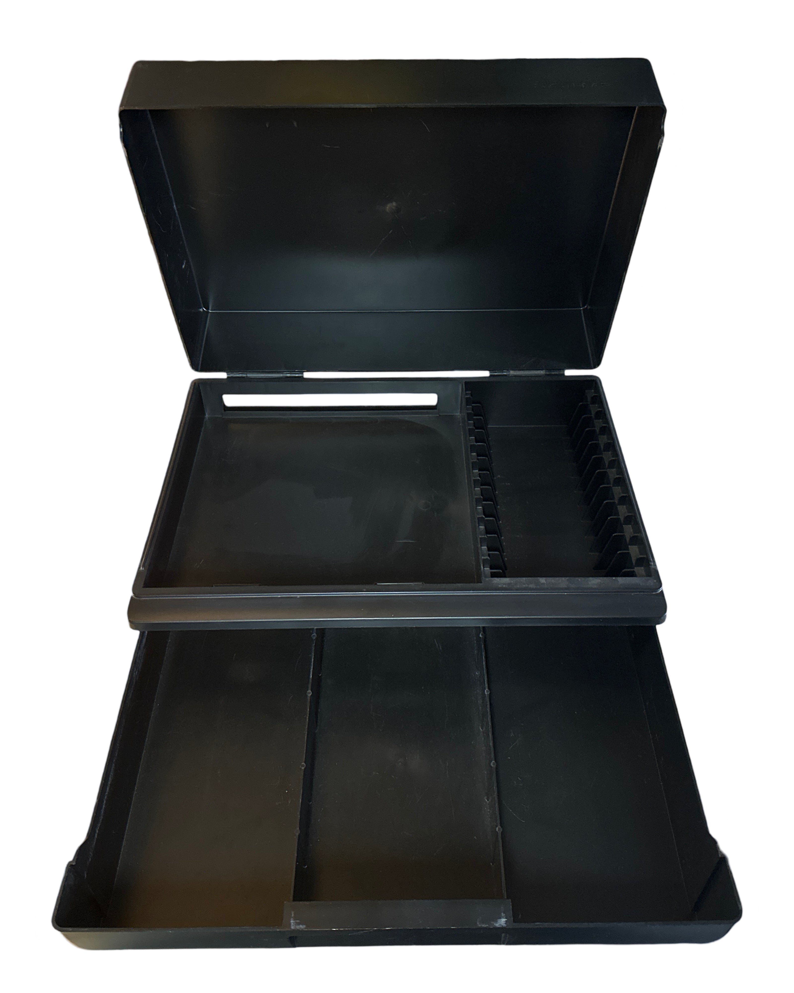 Vintage Dynasound System 3 Organizer for Nintendo 64 | SNES | NES Storage Case