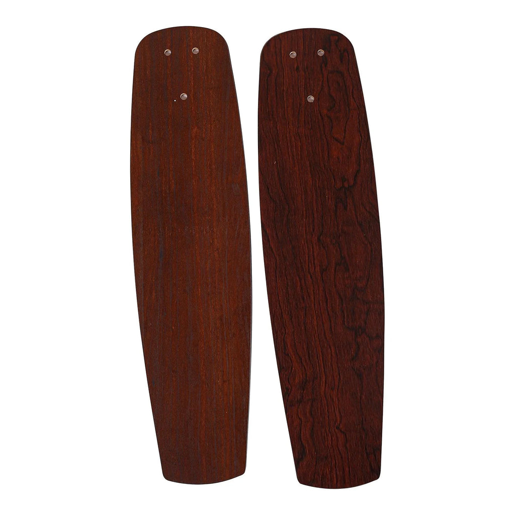 52" Traditional Pull Chain 5 Blades Ceiling Fan with Light