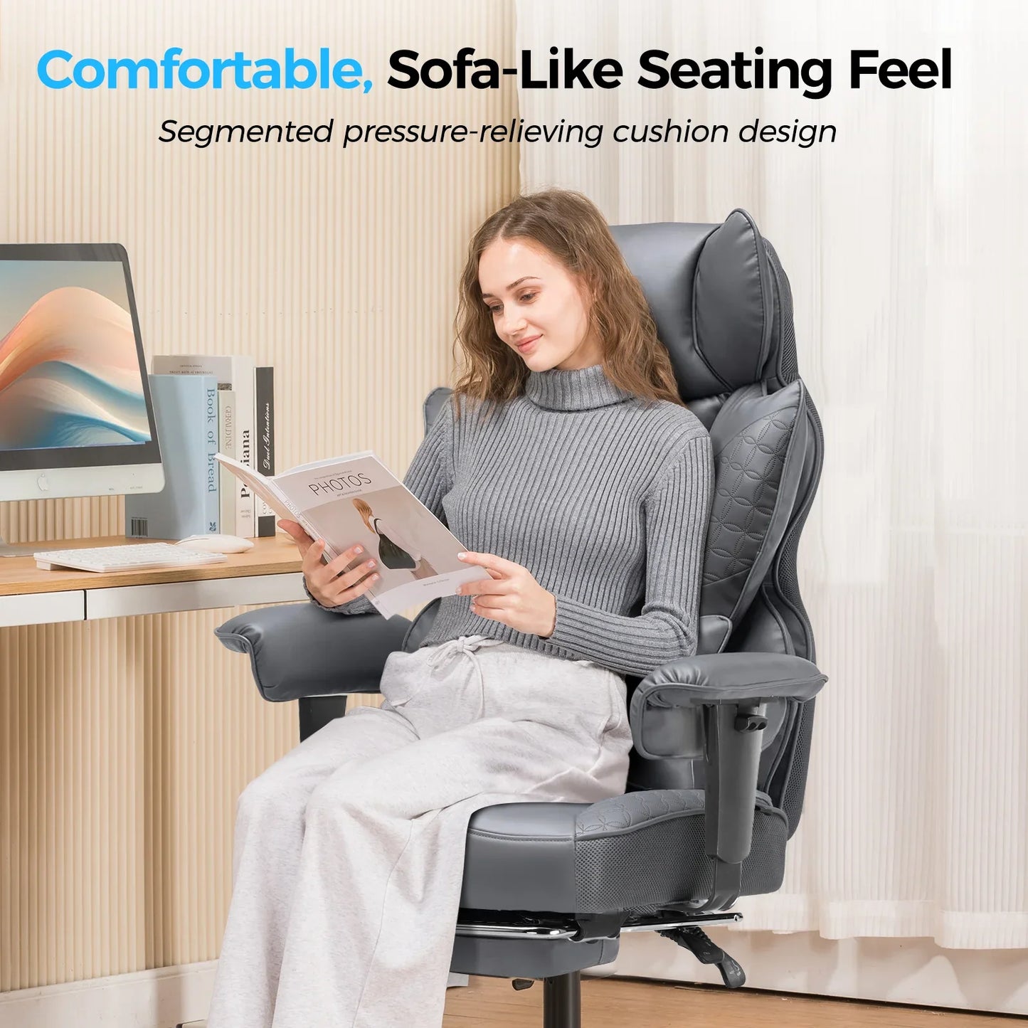 gaming chair CH510 -WM