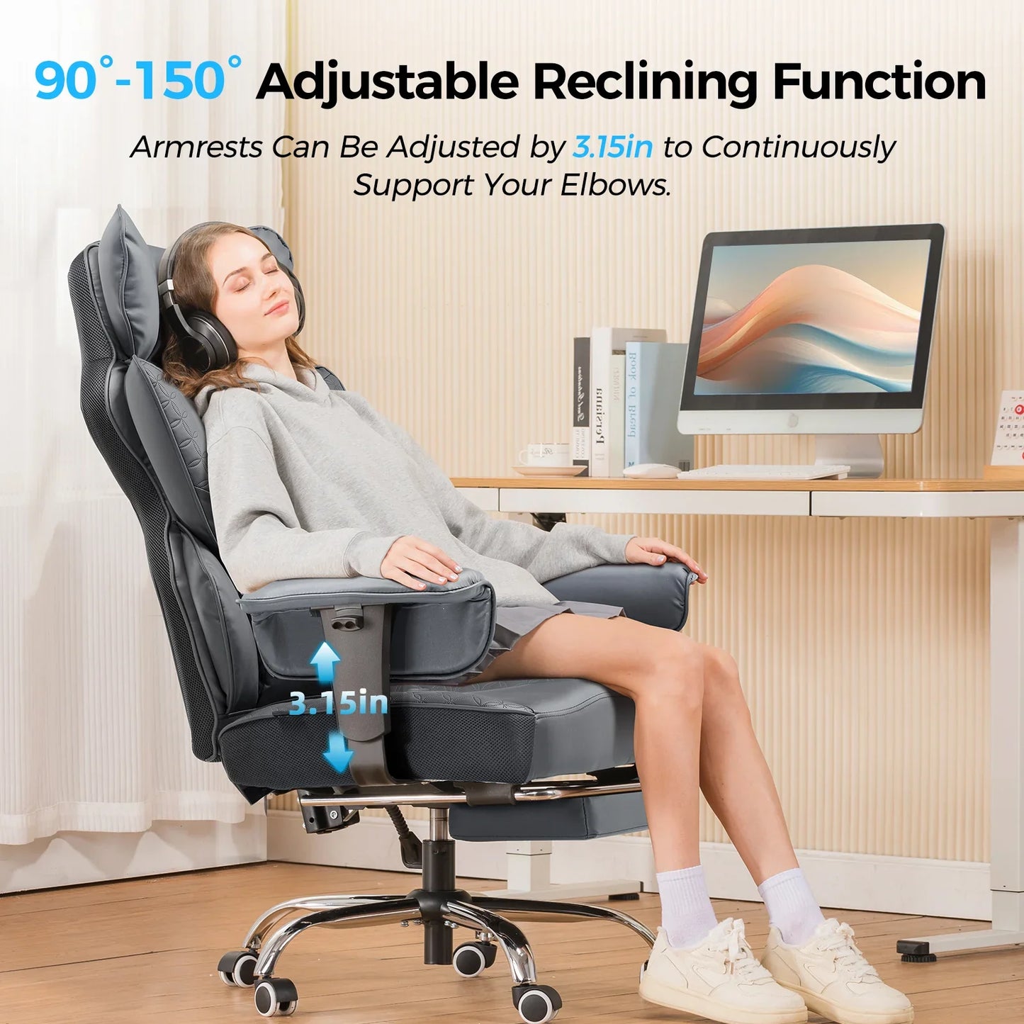 gaming chair CH510 -WM