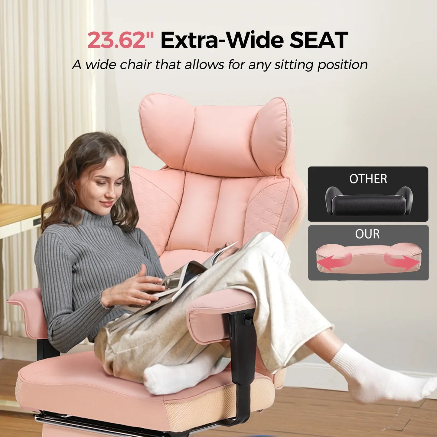 gaming chair CH510 -WM