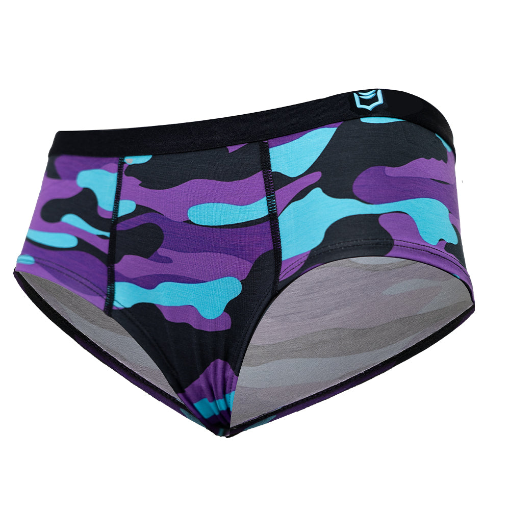 SHEATH Women's Cheeky Boyshorts