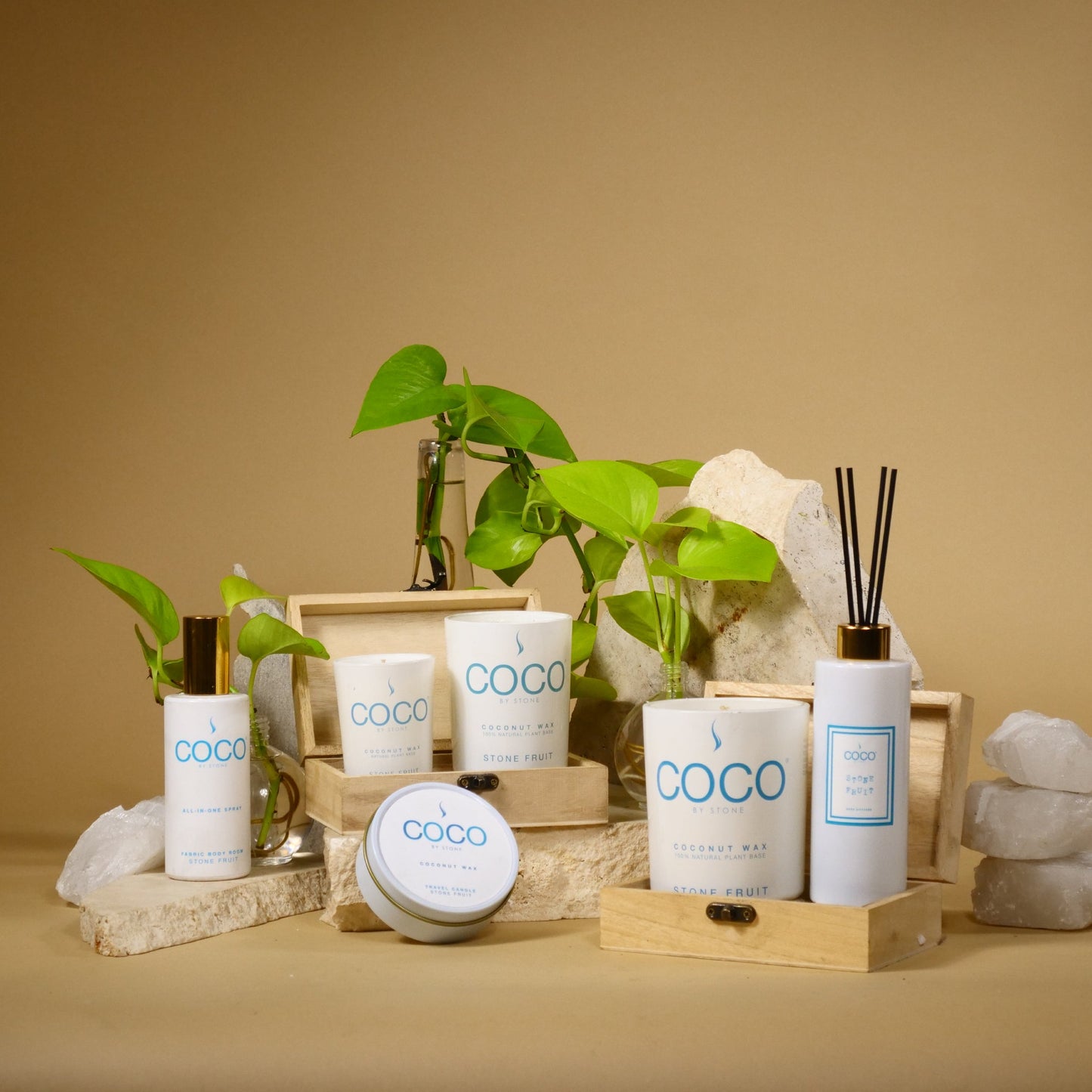 5oz Stone Fruit All-In-One Spray