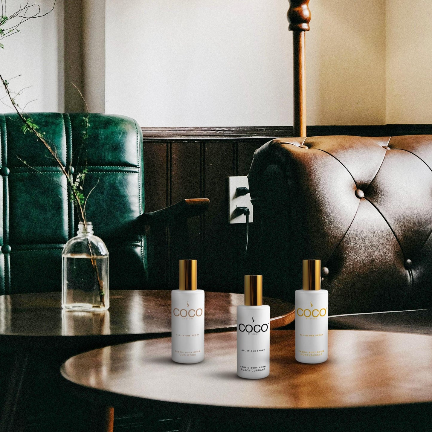 5oz Honeysuckle All-In-One Spray