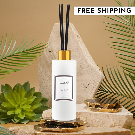 5oz Baies Reed Diffuser